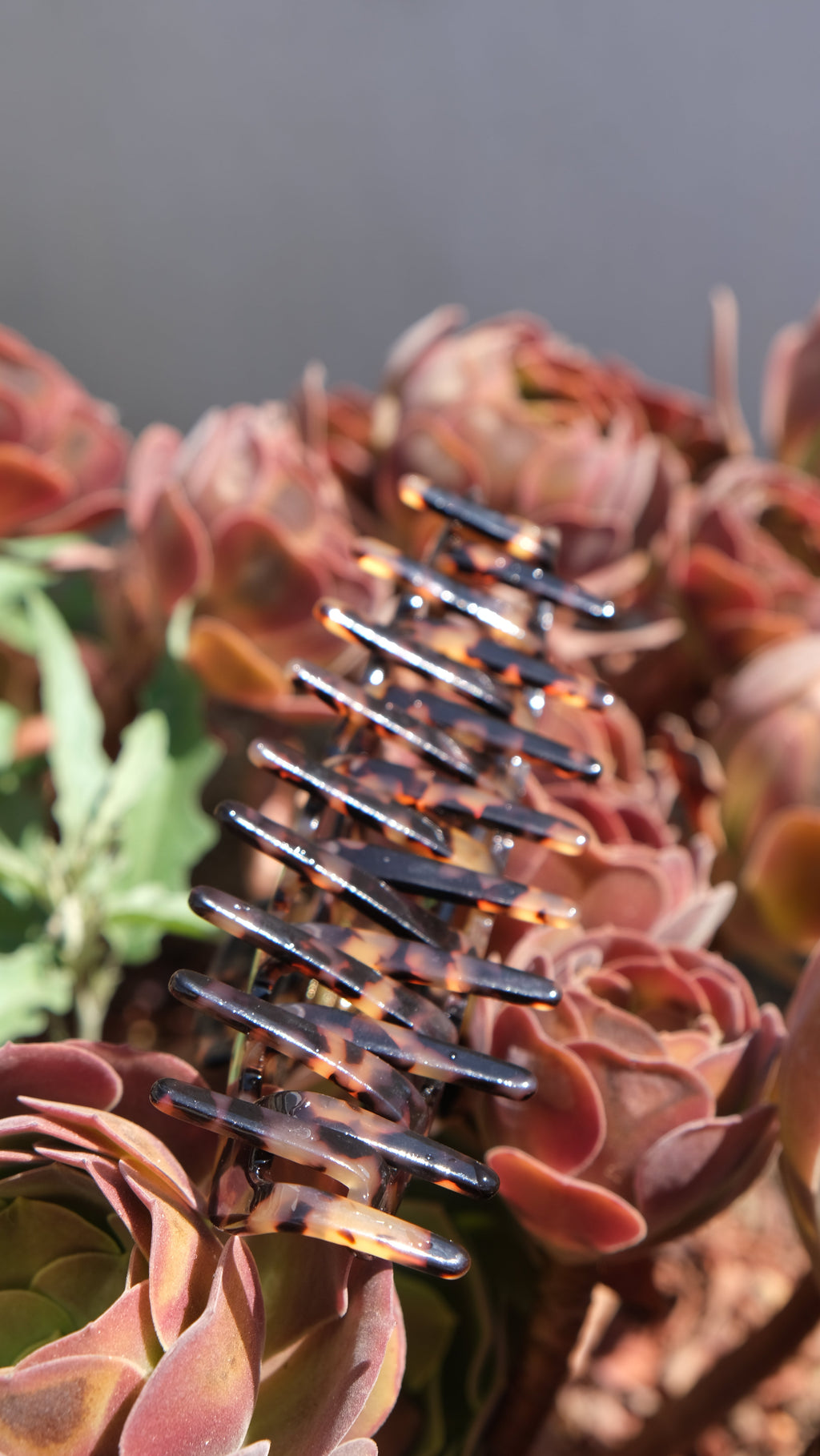 Avela XL Claw Clip mediterrane lifestyle productfoto